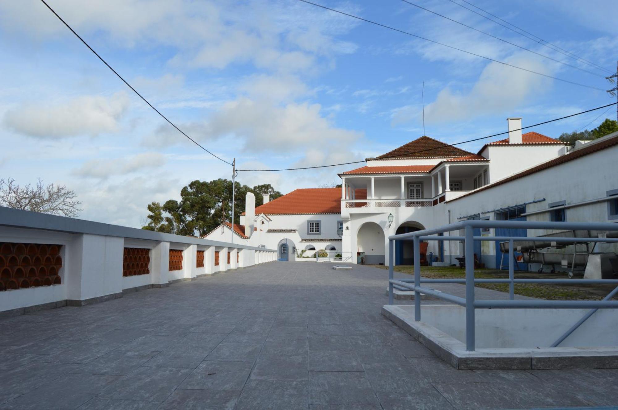 Hostal Quinta Do Piloto Palmela Exterior foto