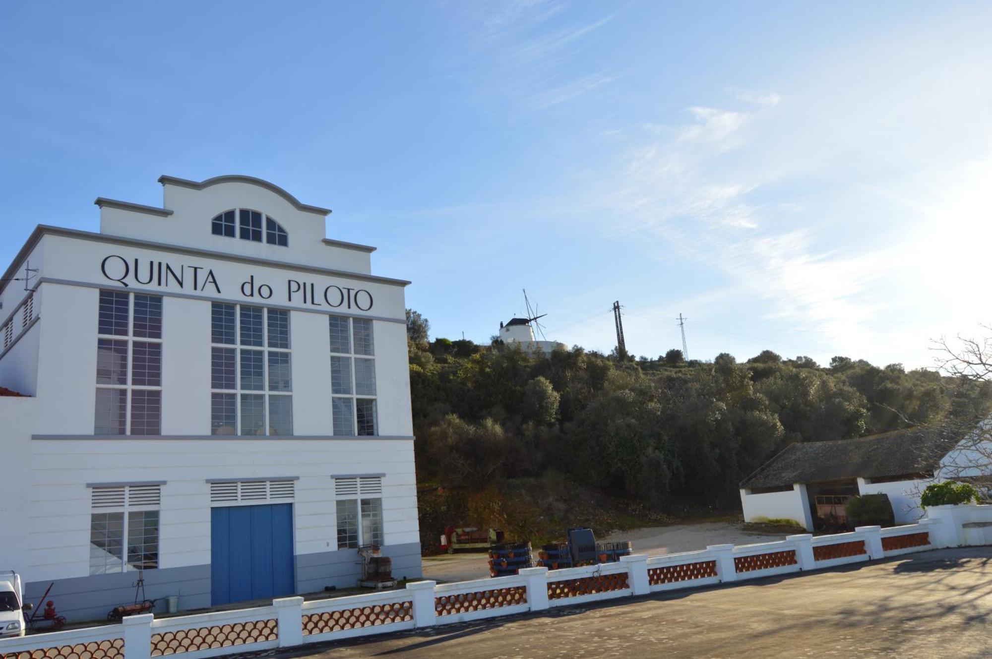 Hostal Quinta Do Piloto Palmela Exterior foto