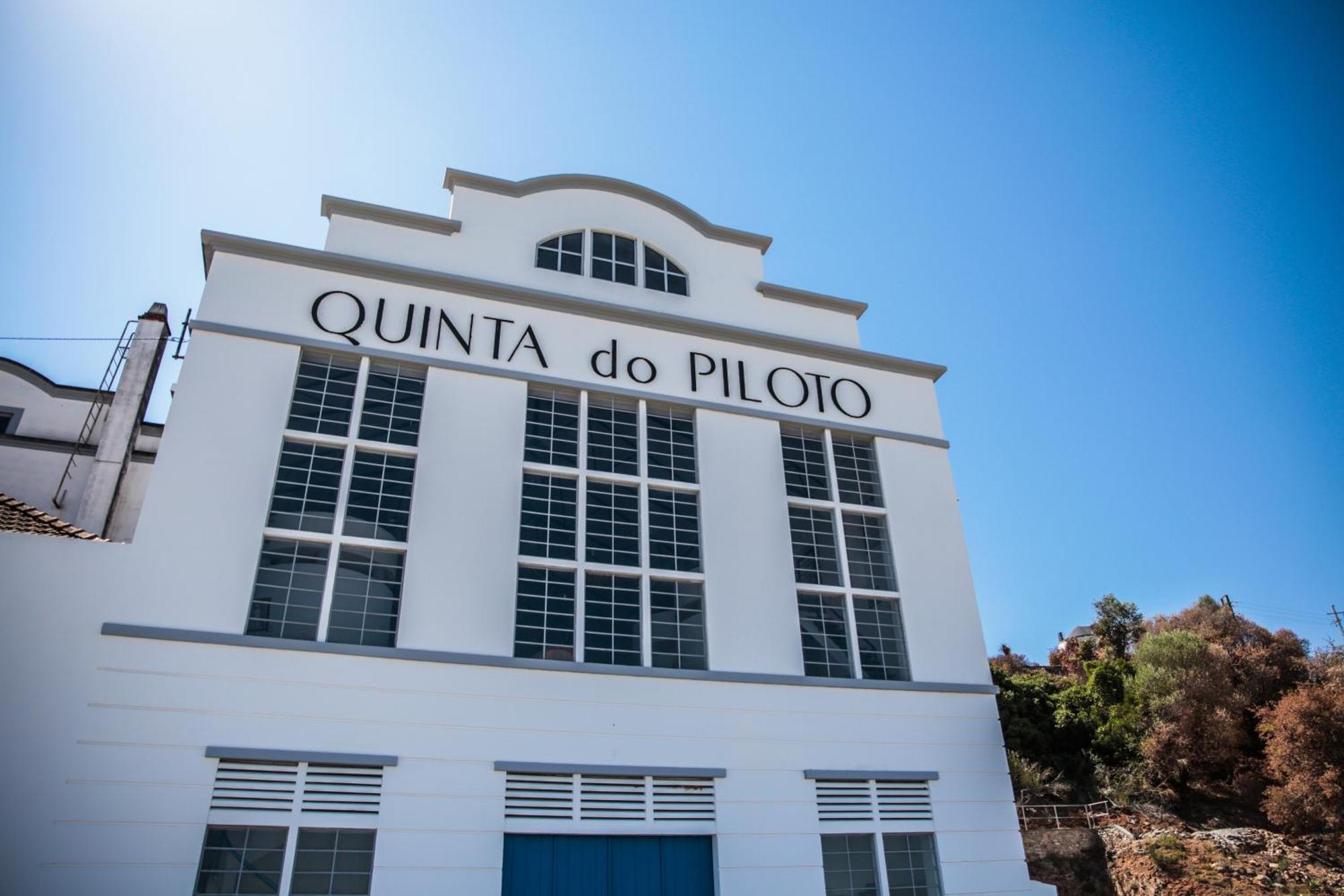 Hostal Quinta Do Piloto Palmela Exterior foto