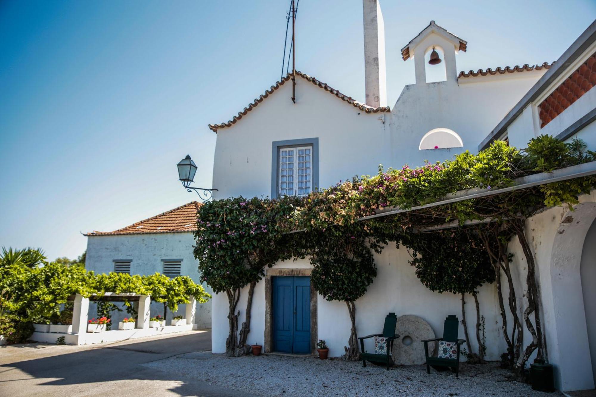 Hostal Quinta Do Piloto Palmela Exterior foto