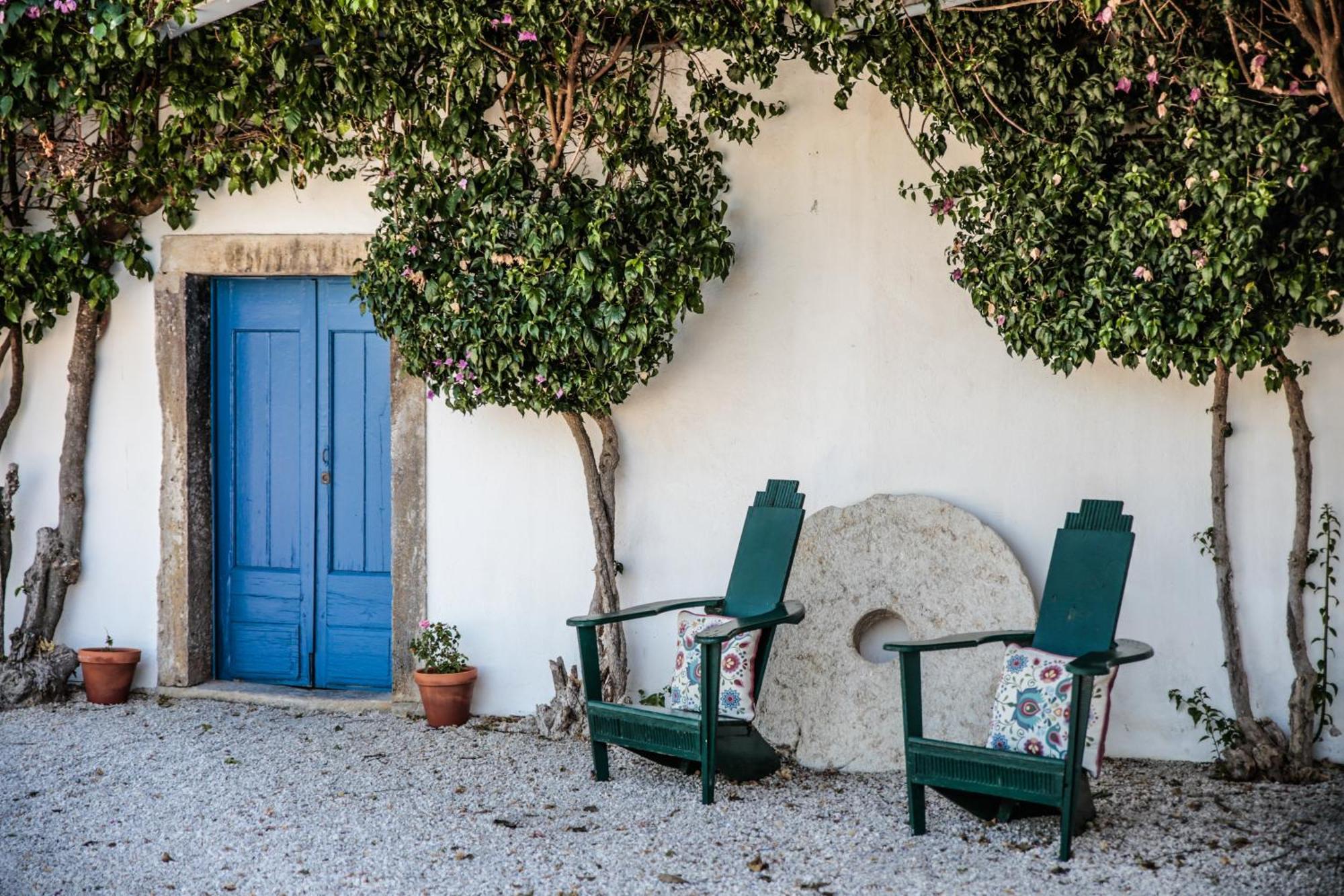 Hostal Quinta Do Piloto Palmela Exterior foto