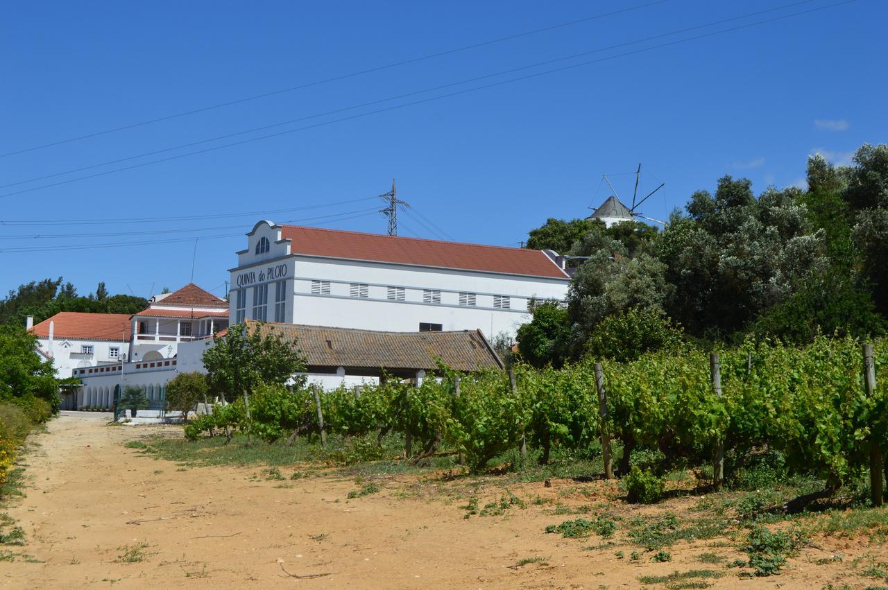 Hostal Quinta Do Piloto Palmela Exterior foto